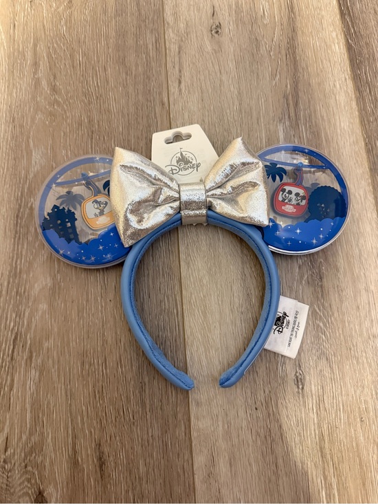 Disney Accessories - Walt Disney World Skyliner Ears Headband NWT